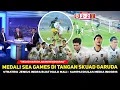 Lagu 🔴AUTO JUARA SEA GAMES❗️Strategi Indra Lawan Mali Gacor - Media Inggris Ikut Kagum, Rival ASEAN Iri
