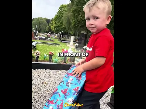 this boy will always love his father 🥺 #shorts