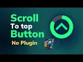Scroll to Top Button NO PLUGIN CSS