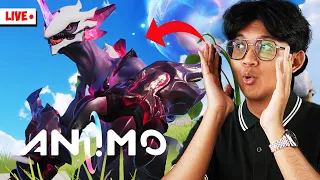 【LIVE🔴】AKU MAU TANGKAP SEMUA ANIIMO YANG LANGKA DAN KEREN! Aniimo - Global Closed Beta Gameplay!