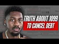 the secret 1099-c trick they hope you never find out