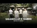 Lagu Salamullah X Dauni | Cep Sanud ft Zahroni - Official Music video clip