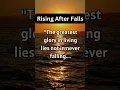 Download Lagu Rising After the Fall