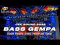 Lagu DJ TERBARU 2026 | DJ CEK SOUND FULL BASS GEMPA HOREG NGUK PEMECAH KACA JOSJIS •KIPLI ID REMIX 