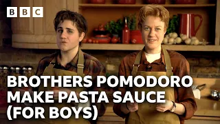 Brothers Pomodoro: The Pasta Sauce That Broke the Internet - BBC