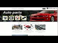 Online Car Spare Part Store Python Django Project Tutorial Python CRUD Project
