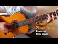 Cincinnati Flow Rag - Reverend Gary Davis (cover)
