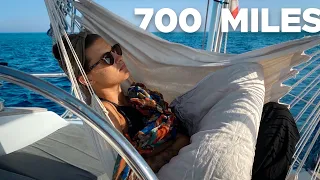 Will She Survive Her First Sail? | Step 326