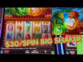 MAX BET GREEN SHAKER TWIN Is A Very Volatile Triple Fortune Dragon