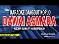 Download Lagu Karaoke Dawai Asmara (Rhoma Irama Ft Noerhalimah) VERSI DANGDUT KOPLO