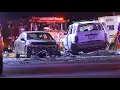 Perris Two Dead in Violent Crash Involving Three Vehicles