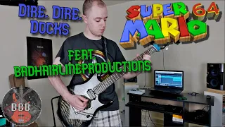 Download Dire, Dire, Docks [feat. @BadHairlineProductions ] - Super Mario 64 || Prog Rock Cover MP3