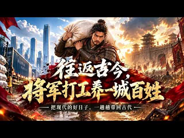 往返古今，将军打工养一城百姓