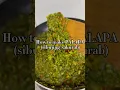 Download Lagu How to make PALAPA (sibujing/sakurab) #Palapa #pastil