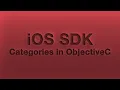 iOS SDK Categories in ObjectiveC