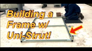 Building with Uni-Strut Super-Strut U-Strut U-Channel
