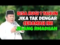 Lagu DENGARKAN CERAMAH INI DALAM MENYAMBUT BULAN RAMADHAN - CERAMAH KH ZAINUDIN MZ TERBARU 20266