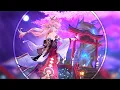 Download Lagu ❀「Nightcore」❀ ナナツカゼ - 朧月夜 ♪