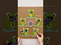 Kids Activity Frog Bug Match