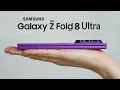 Galaxy Z Fold 8 Ultra 5G  - Yes! Massive Surprise!