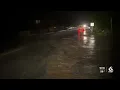 Most of Los Osos left in the dark during Wednesday night storm