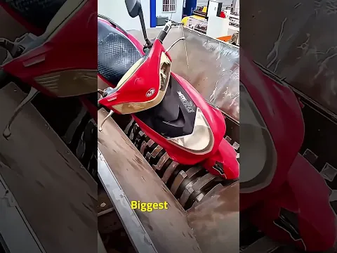 Most advance Machines and technology
