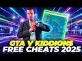 [NEW] GTA 5 Mod Menu PC (2025) / Free Kiddions Cheat, Money Hack \u0026 Online Mods