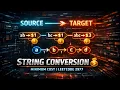 LeetCode 2977 Explained Minimum Cost to Convert String II DP Graph
