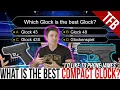 Which Subcompact Glock is Best Glock 43 43X or 48
