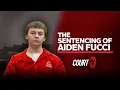 LIVE Sentencing of Aiden Fucci Day 1 - Teen Cheerleader Murder