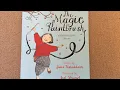 The Magic Paintbrush by Julia Donaldson and Joel Stewart