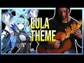 Download Lagu Genshin Impact OST 『 Dance of Aphros / Flickering Candlelight 』 Eula Theme Fingerstyle Guitar Cover