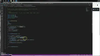Code Concepts - String Permutations Google Interview Question Pt 2