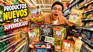 PRODUCTOS NUEVOS DE SUPERMERCADO