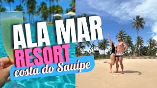 COSTA DO SAUÍPE | Ala Mar | Opinião sincerona | Será que vale a pena? | All Inclusive | BAHIA