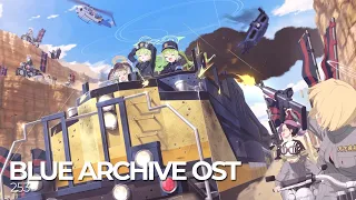 ブルーアーカイブ Blue Archive OST 253 WE RE CCC 