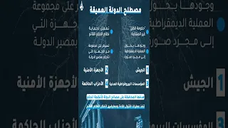 الدولة العميقة 