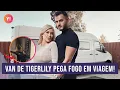 Download Lagu TIGERLILY'S CAR CATCHES FIRE AND SHE SAYS IT WAS AN ARSON | 90 DAY FIANCÉ