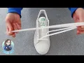 How to Bar Lace Adidas Stan Smith (BEST WAY!)
