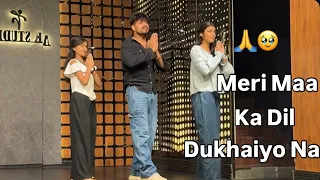 Meri Maa Ka Dil Dukhaiyo Na Full Dance Video #trending #dance #viral #haryanvi 