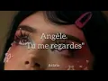 Angèle - Tu me regardes (Sub. Español)