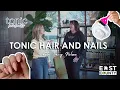 Best Hair Salon in the Bay Area for independent stylists Tonic Hair and Nails Brentwood