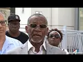 Jacksonville man freed 45 years after wrongful conviction sues cops who framed him