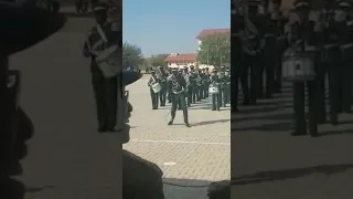 اجمل عرض موسيقي عسكرية 