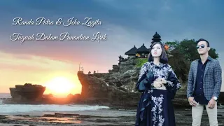 Download Randa Putra \u0026 Icha Zagita Taguah Dalam Panantian Lirik MP3