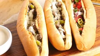 ساندوتش الكبدة الاسكندراني 