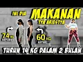Download Lagu INI MAKANAN TYA ARIESTYA, TURUN 14 KG DALAM 2 BULAN !