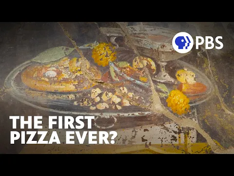 Download MP3 This Might Be The Oldest-Ever Image of Pizza 🍕 | Pompeii: The New Dig