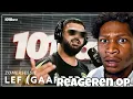 Download Lagu REAGEREN OP.. Lef (Gaardedreef) | Zomersessie 2025 | 101Barz