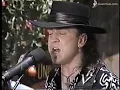 Stevie Ray Vaughan - Crossfire and Tightrope (Endless Summer TV Special)